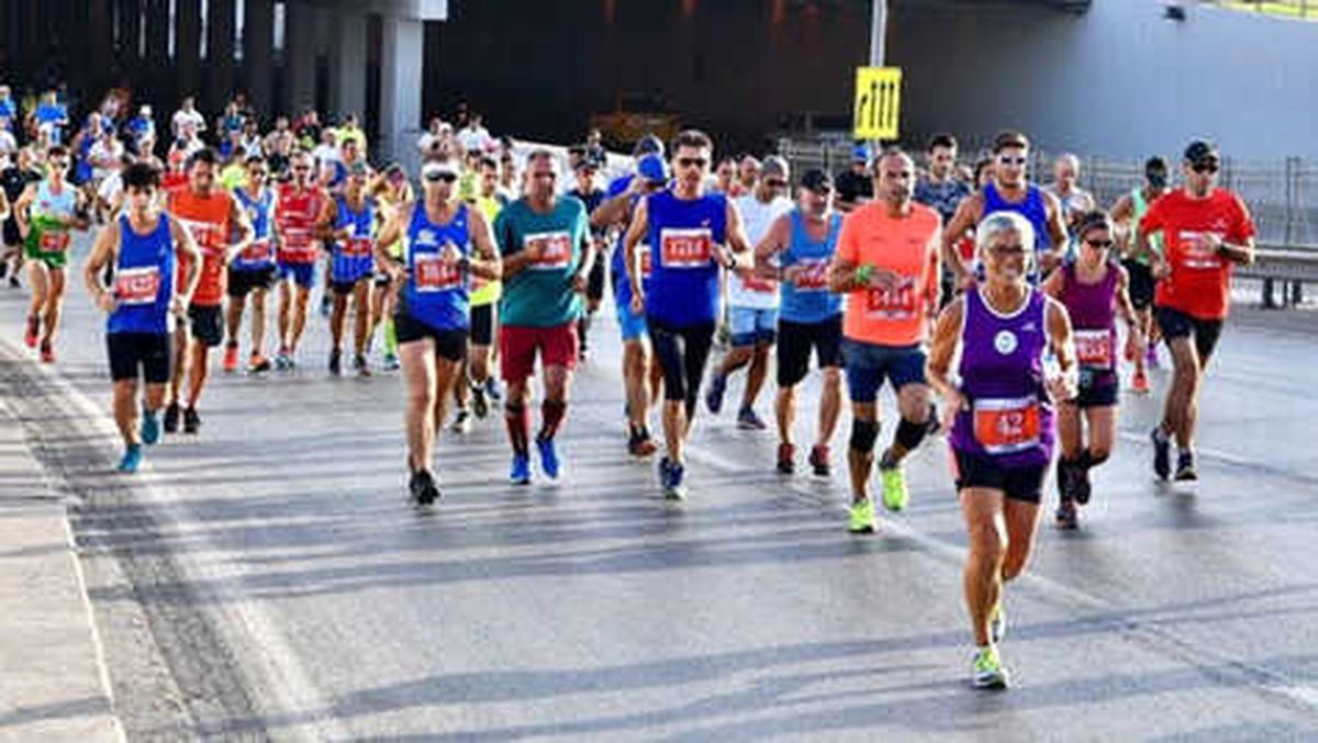 İzmir\'in Maraton Heyecanı
