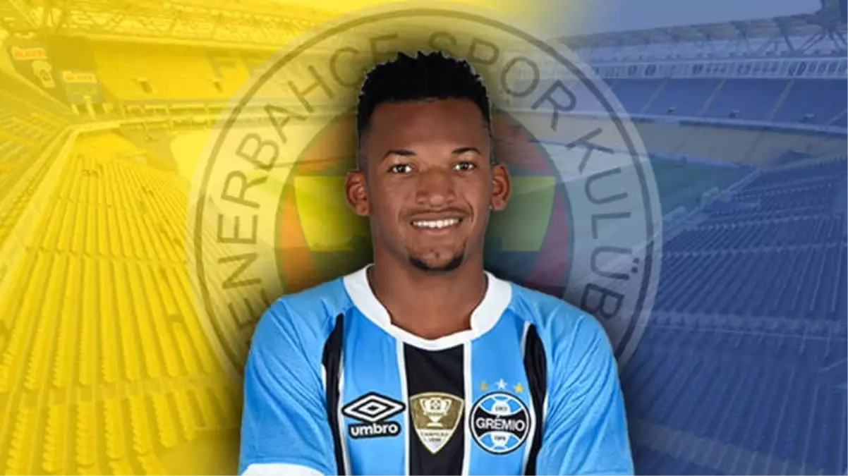 Jailson Fenerbahçe\'de