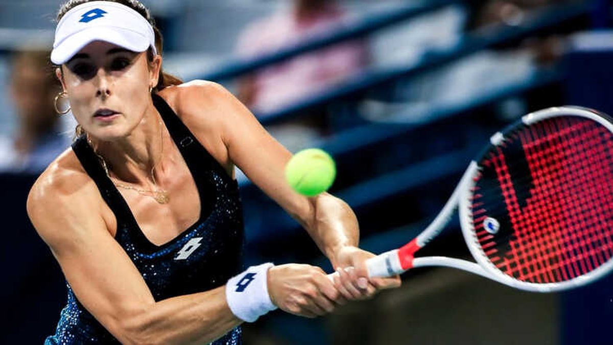 Kadınlar Tenis Birliği: Kortta Üstünü Değiştiren Kadın Tenisçiye Uyarı Verilmesi Adil Değil