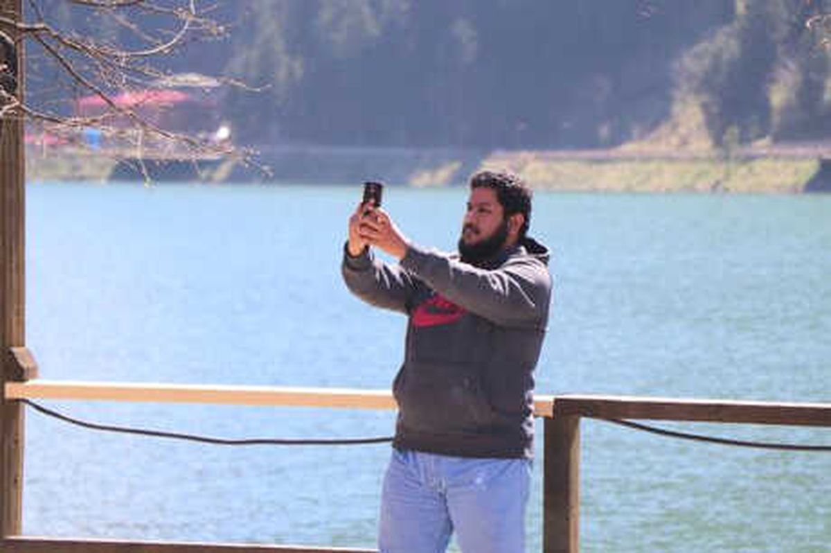 Karadeniz\'e Arap Turist Akını