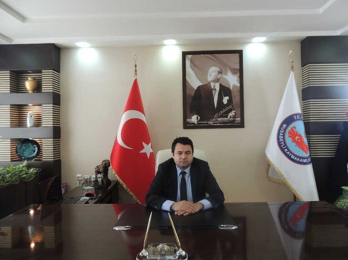Kaymakam Ertuğrul Avcı\' Nın 30 Ağustos Zafer Bayramı Mesajı