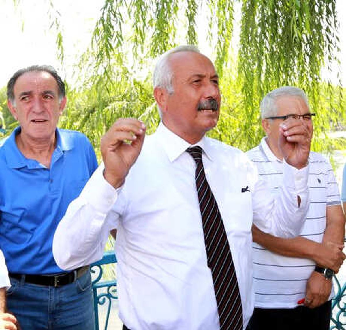 Kızılırmak\'taki Kirlilik, Meclis\'e Taşınıyor