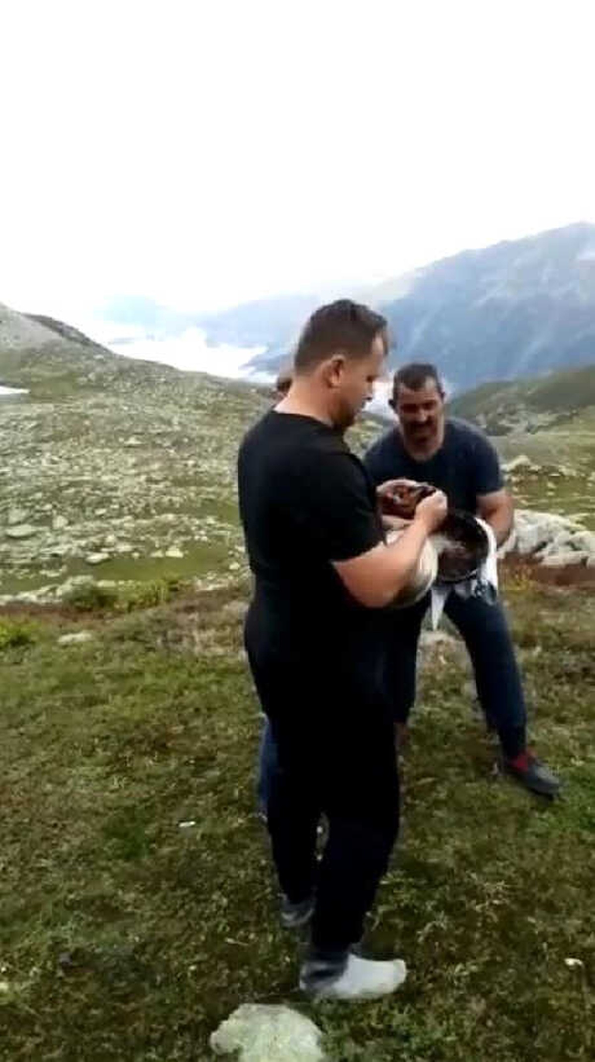 Laz 53 Tencere Roket Atar\' Paylaşımı Sosyal Medyada İlgi Gördü