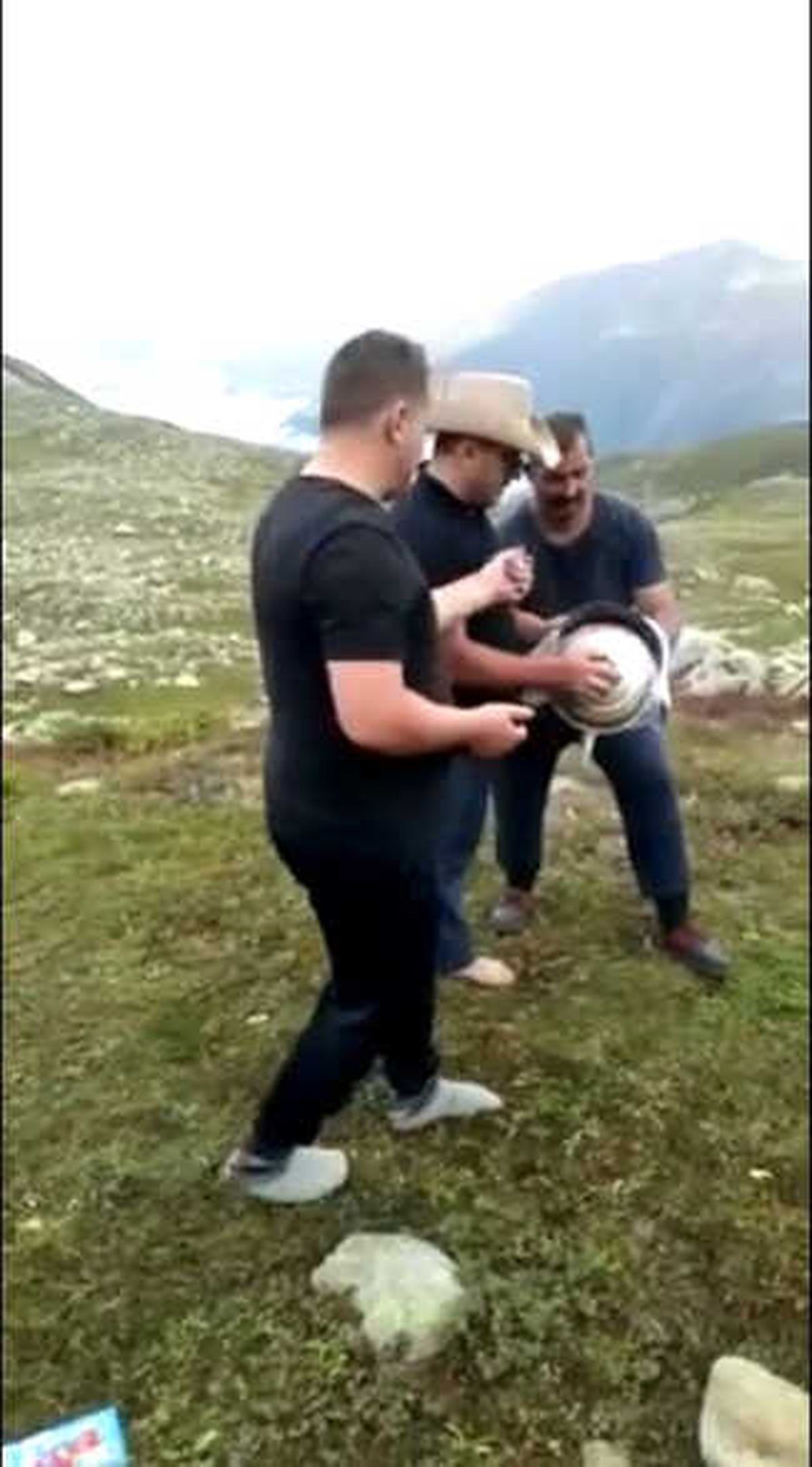 Laz İşi Tencere Roketatar