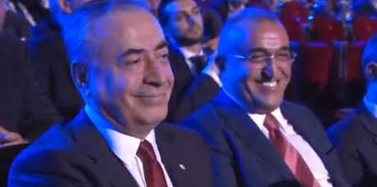Lokum Gibi Kura Galatasaray\'ın Yüzünü Güldürdü!