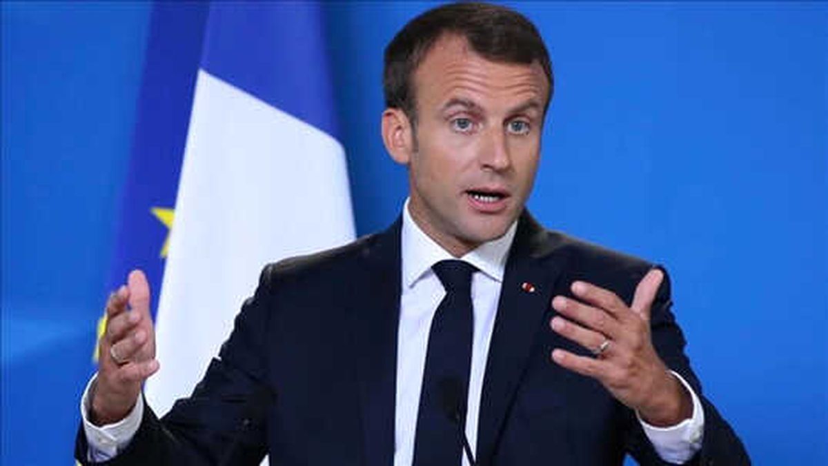 Macron\'dan Türkiye ve Rusya Açıklaması