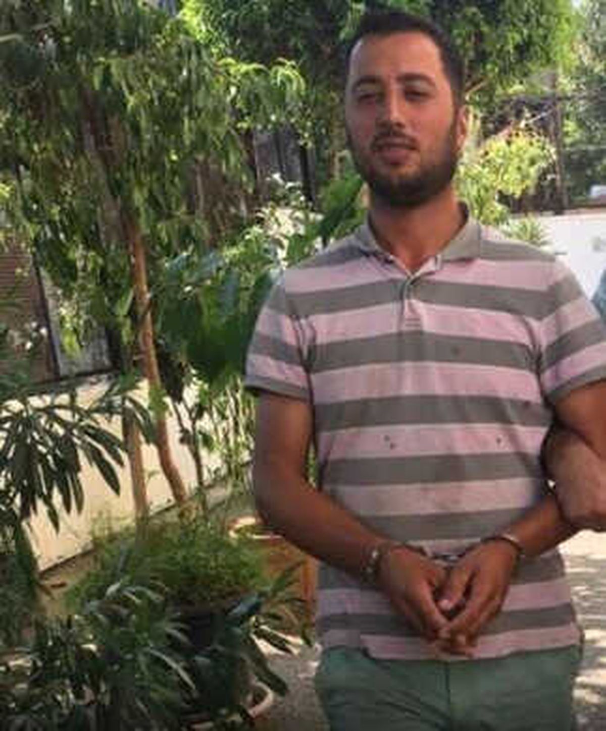 Manavgat\'ta Aranan 2 Şahıs Yakalandı