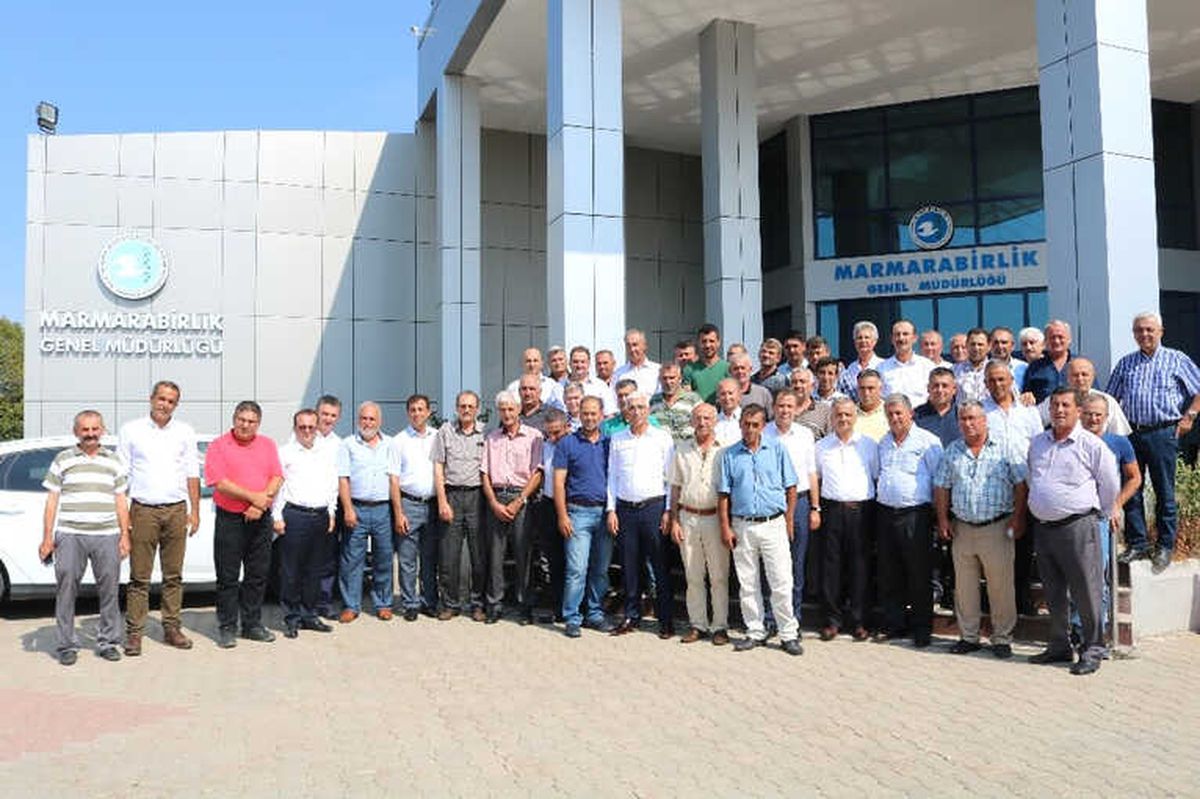 Marmarabirlik Dövizde Yaşanan İniş Çıkışı Satış Fiyatına Yansıtmayacak