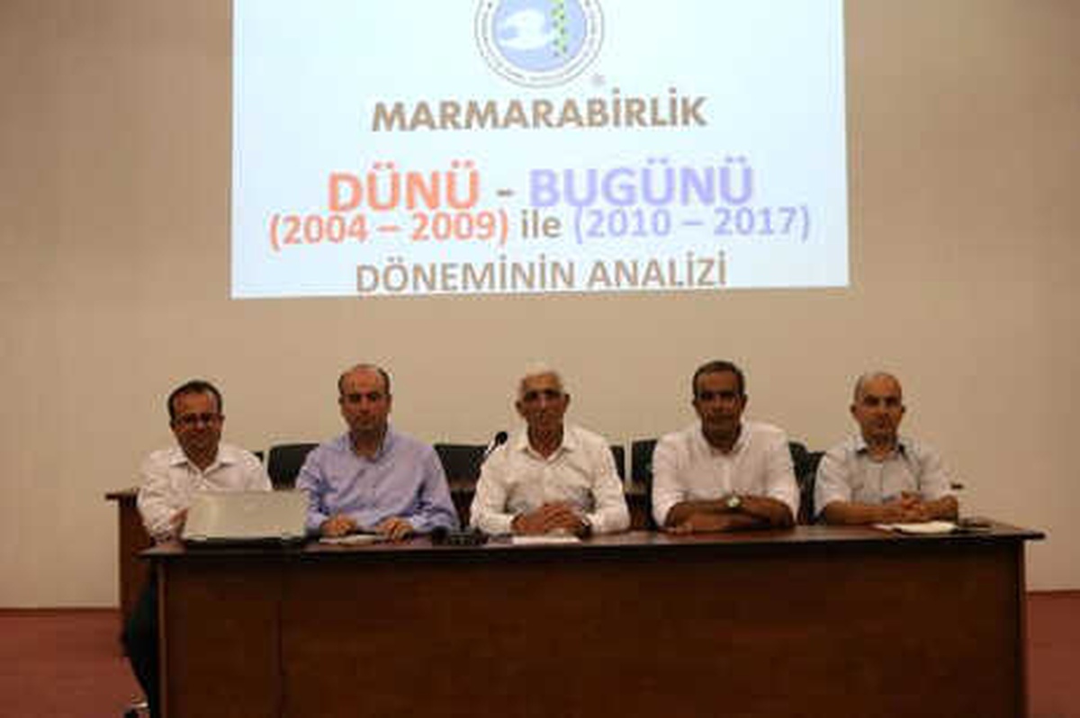 Marmarabirlik, Ürün Fiyatlarına Zam Yapmayacak