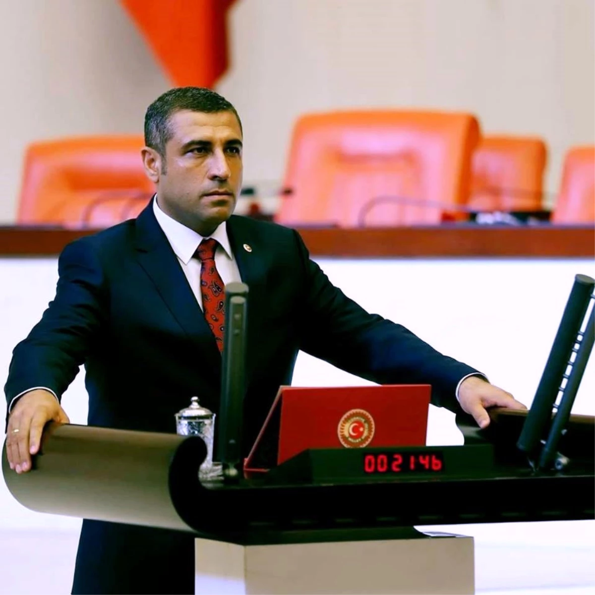 MHP Milletvekili Taşdogan\'dan Zafer Bayramı Kutlamasımesajı