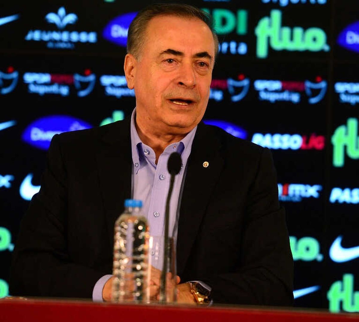 Mustafa Cengiz: "Uygun Bir Gruba Düştük"
