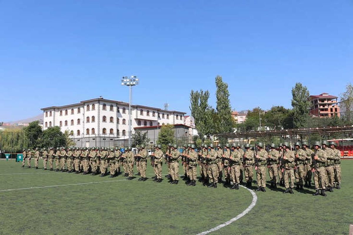 Oltu\'da 30 Ağustos Coşkusu