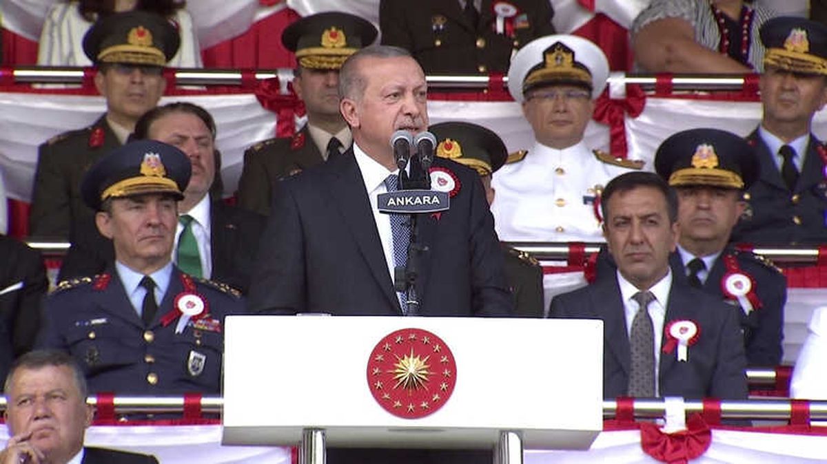 Ordumuzun Yerli ve Milli Vasfını Güçlendireceğiz"