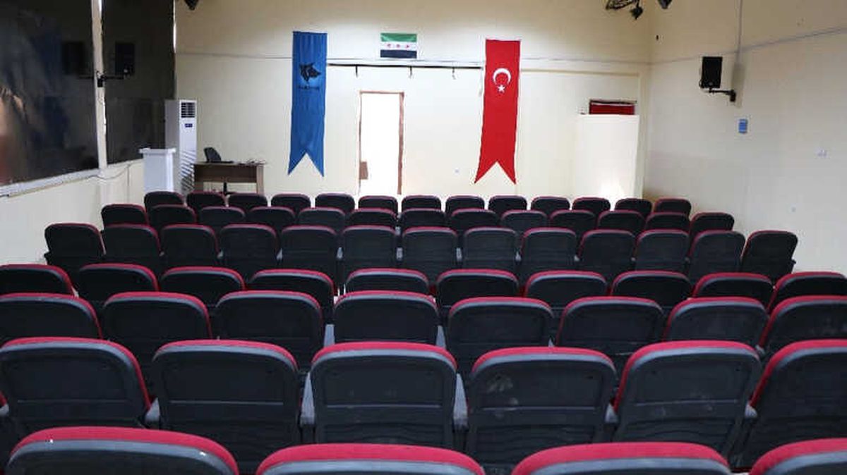 Zeytin Dalı Harekatı Şehidi Musa Özalkan\'ın Vasiyeti Gerçekleştirildi
