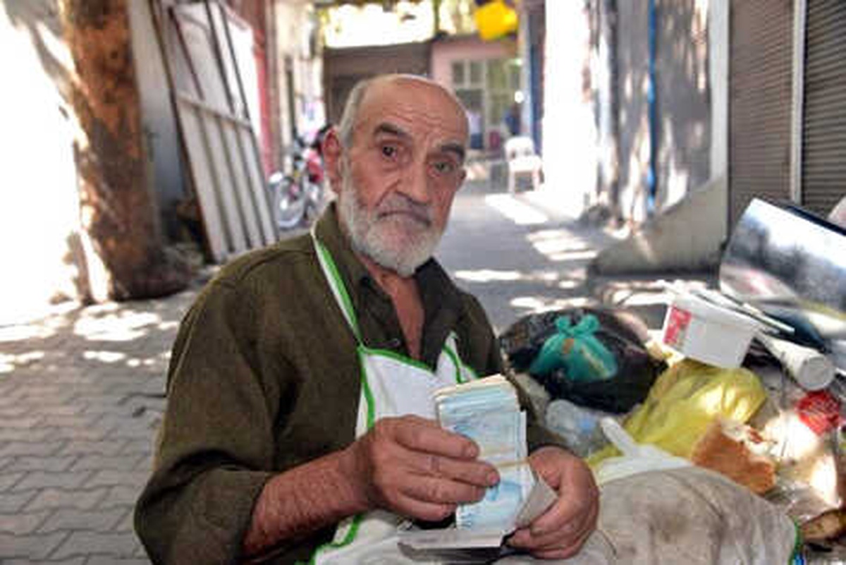Parasının Çalındığı 3 Gün Sonra Polisten Öğrendi
