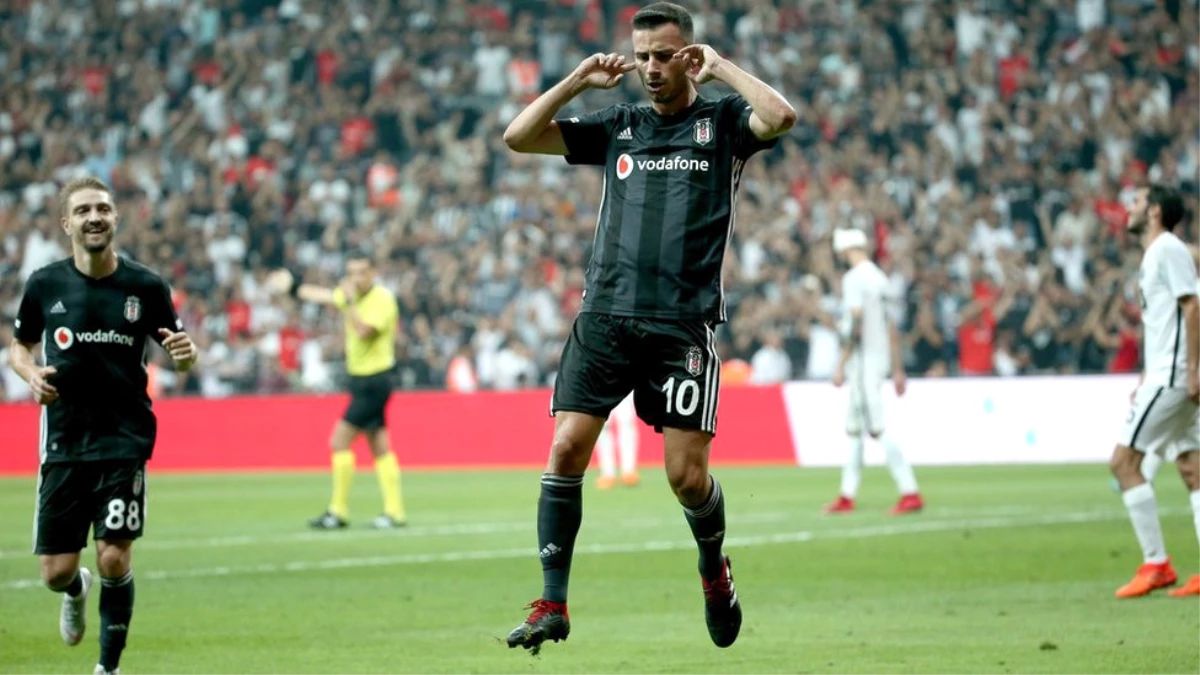 Partizan\'ı Eleyen Beşiktaş Avrupa Ligi\'nde