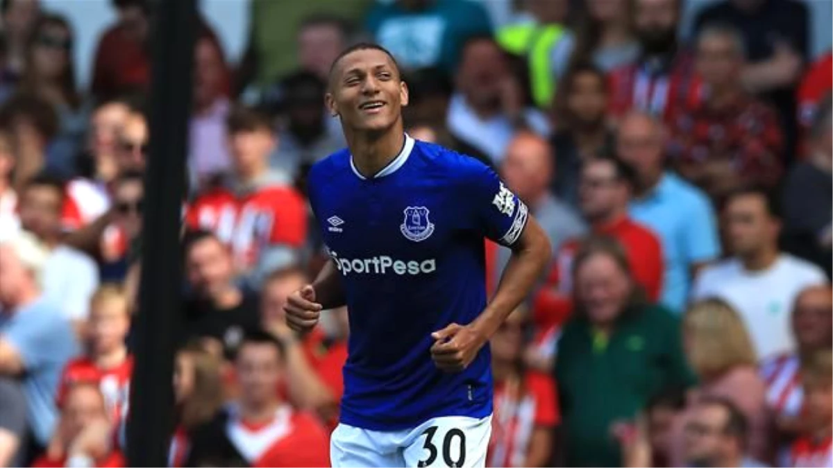 Richarlison\'a Milli Davet