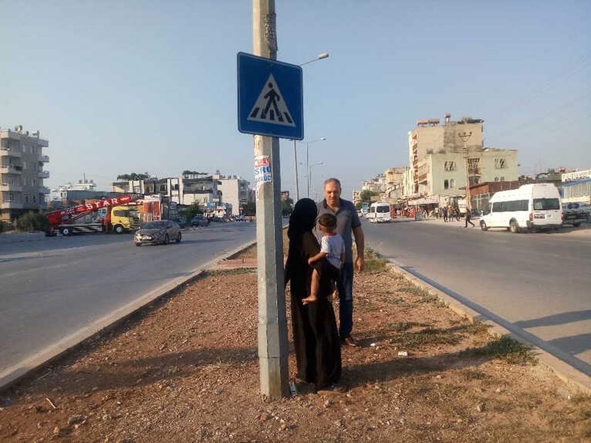 Sarı: "Sokakta Çalışan Çocuklardan Alışveriş Yapmayın"