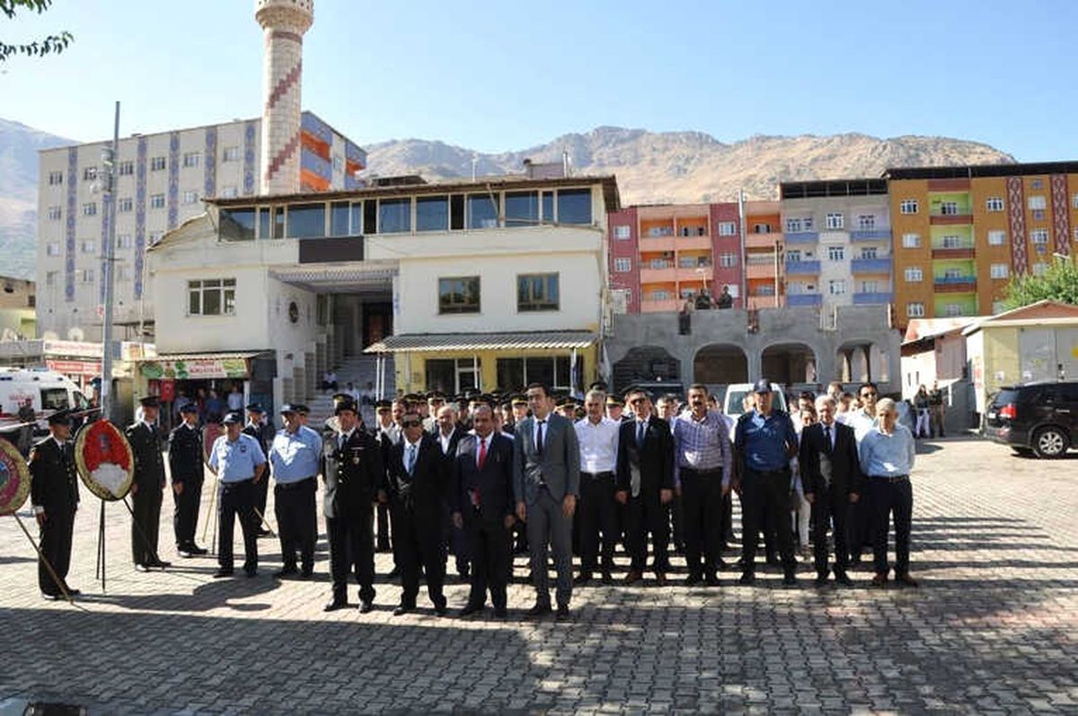 Sason\'da 30 Ağustos Zaferi Kutlandı
