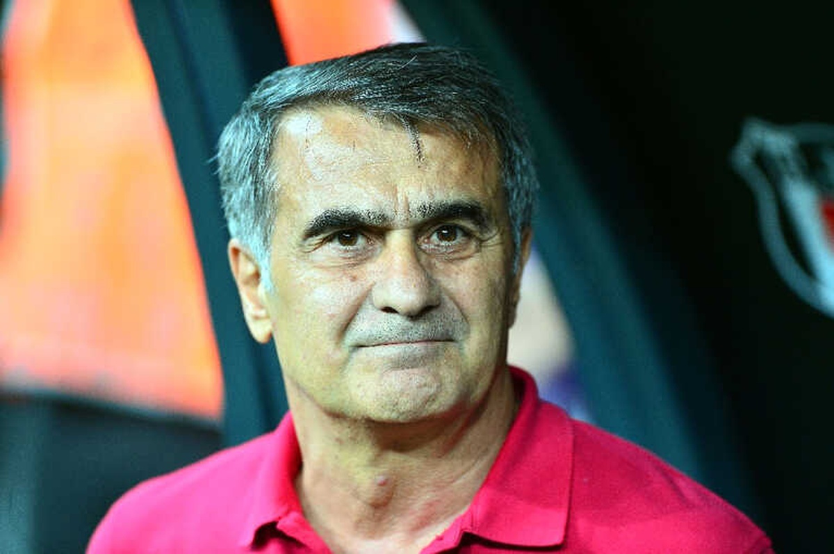 Şenol Güneş\'in, Beşiktaş ile 32. Avrupa Maçı
