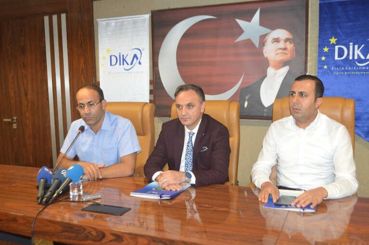 Şırnak\'a 7,5 Milyon TL\'lik Yatırım