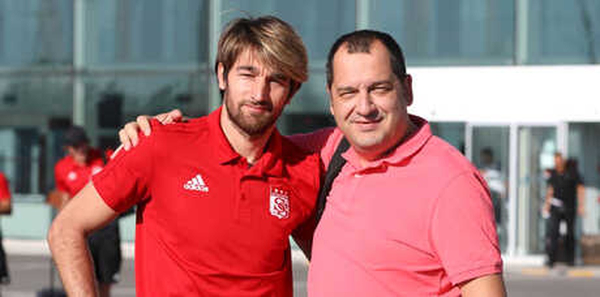Sivasspor Kafilesi Manisa\'ya Gitti