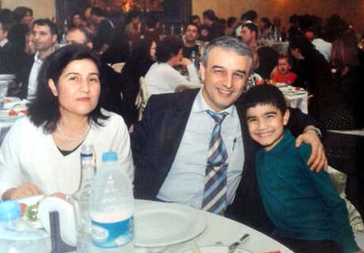 Tarık Emre 5 Kişiye Can, 2 Kişiye Işık Olacak (2)