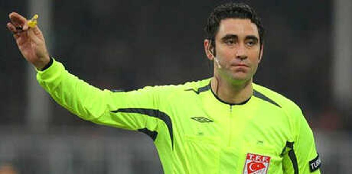Tff 1. Lig\'de Haftanın Hakemleri