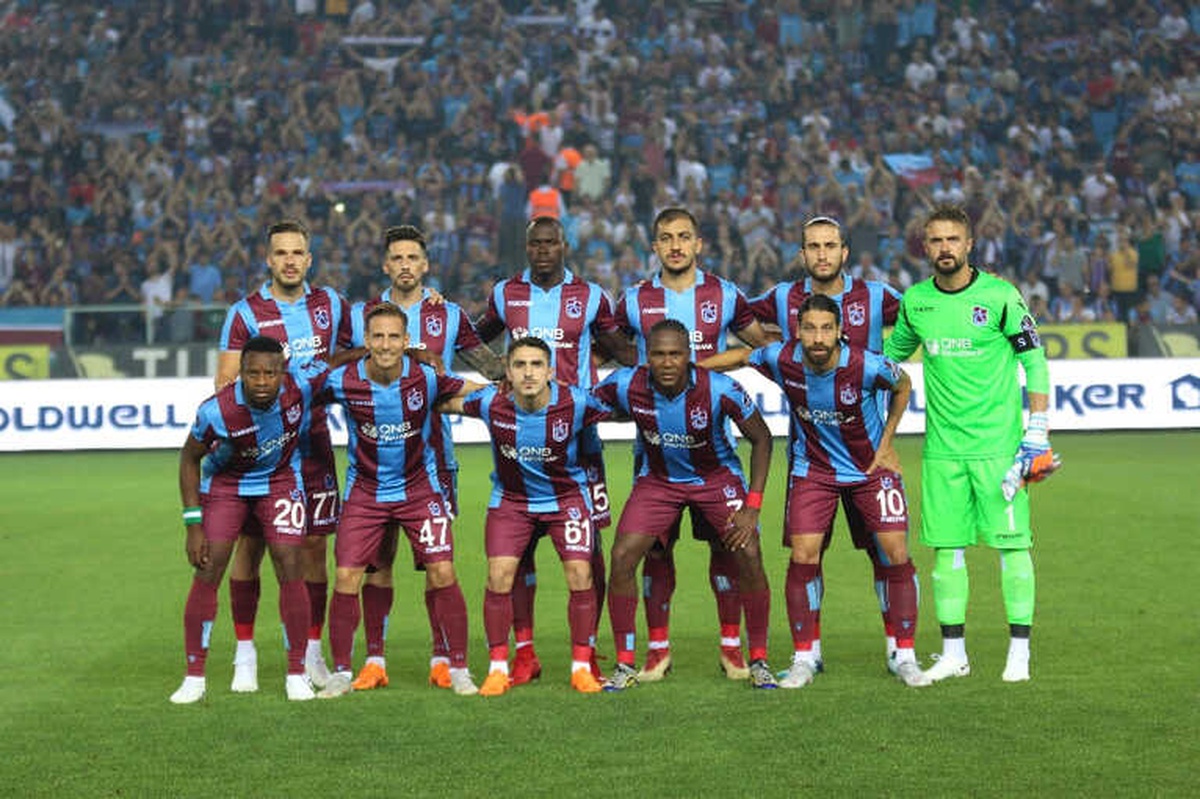 Trabzonspor Fırat Aydınus\'la Gülemiyor