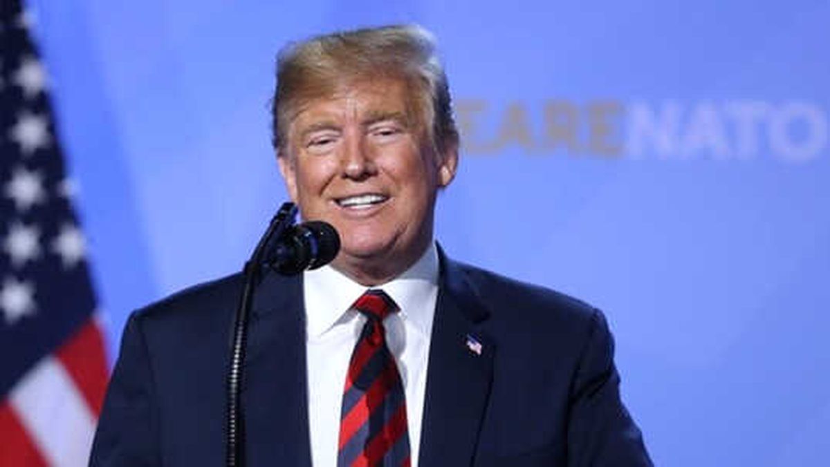 Trump \'Federal Çalışanları\'nın Zammını İptal Etti