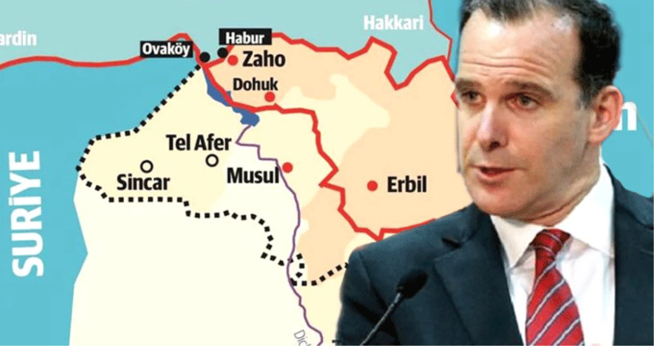 Türkiye ve Irak\'ın Ovaköy-Bağdat Hattında Anlaşmaya Varması ABD\'yi Panikletti