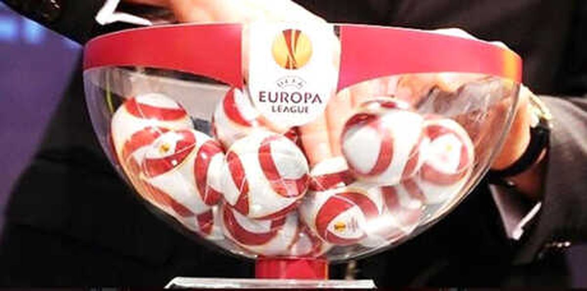 UEFA Avrupa Ligi\'nde Gruplar Belli Oluyor