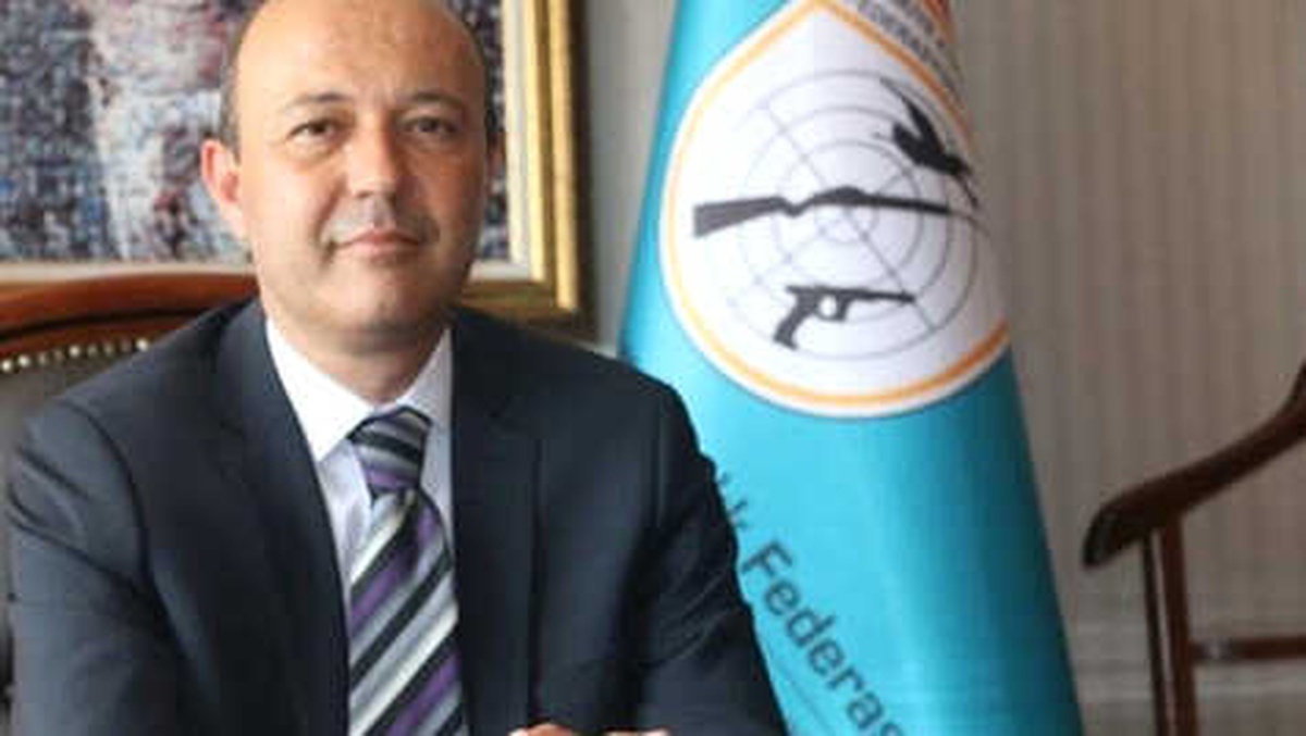 Ufuk Arman: "Sporcularımızdan Beklentimiz Hem Kota Hem Madalya"