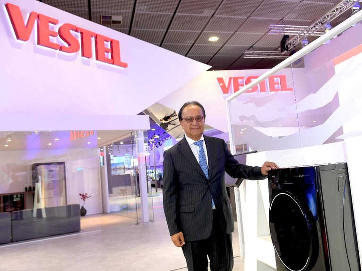 Vestel Berlin\'de Ifa Fuarı\'na 28\'inci Kez Katıldı