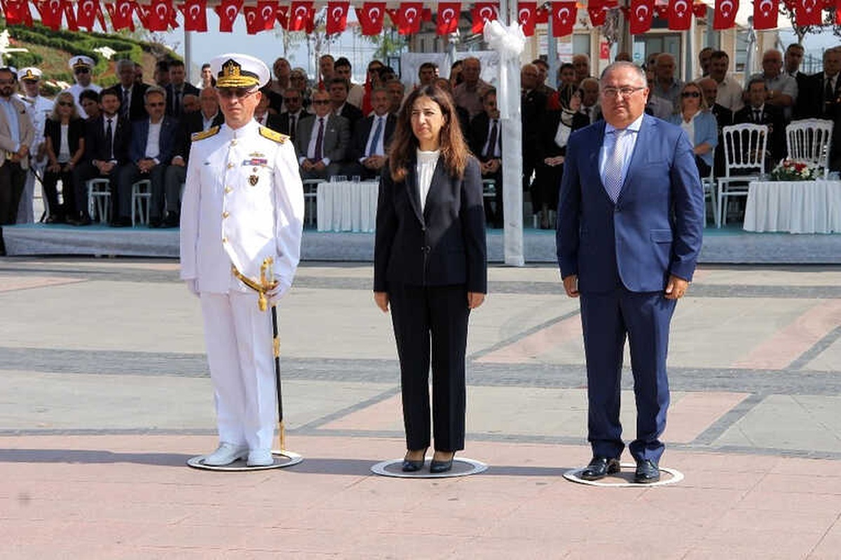 Yalova\'da 30 Ağustos Zafer Bayramı Kutlandı
