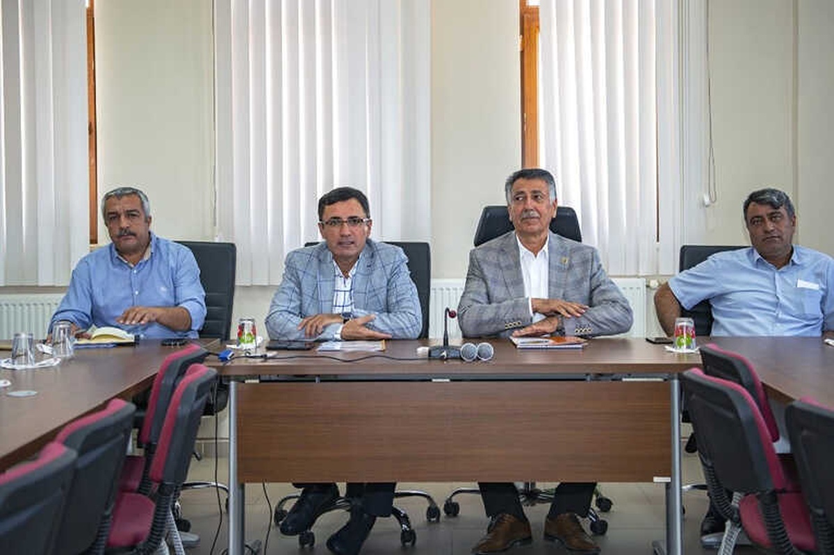 Yazıhan\'a 4 Yılda 13 Milyon TL\'lik Yatırım Yapıldı