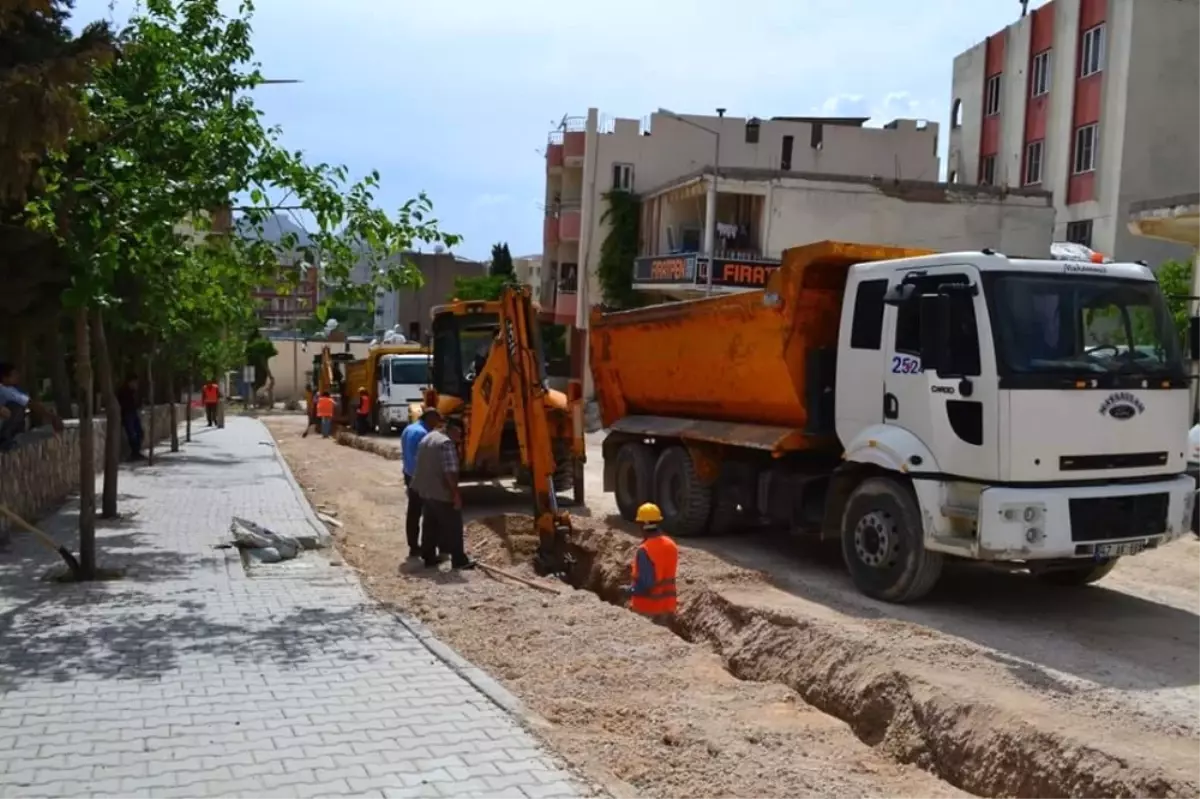 Yeşilli Merkez İlçe Olma Yolunda