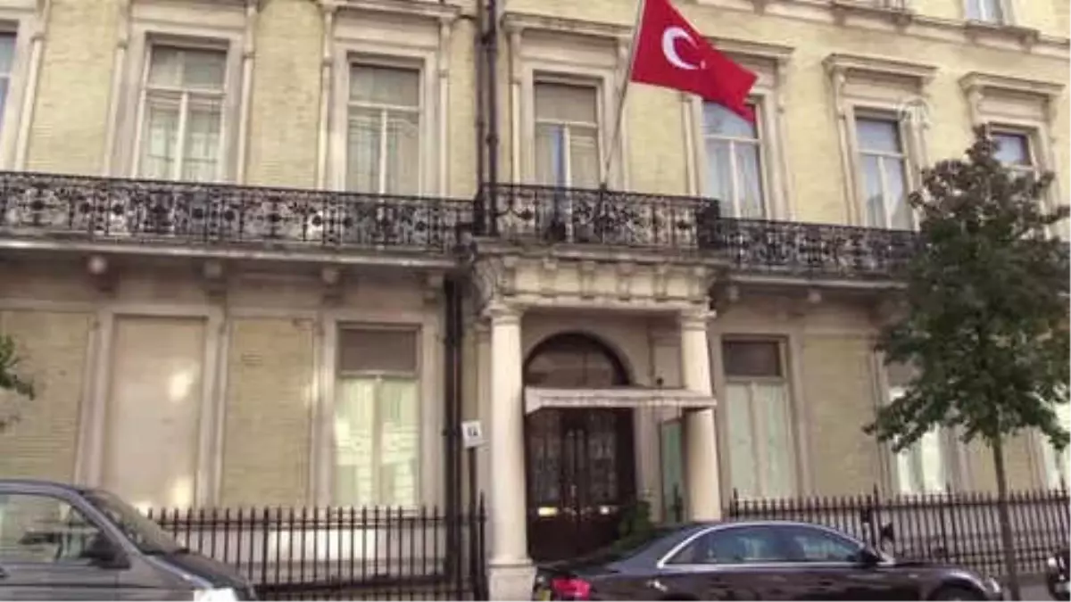 Zafer Bayramı Resepsiyonu - Londra