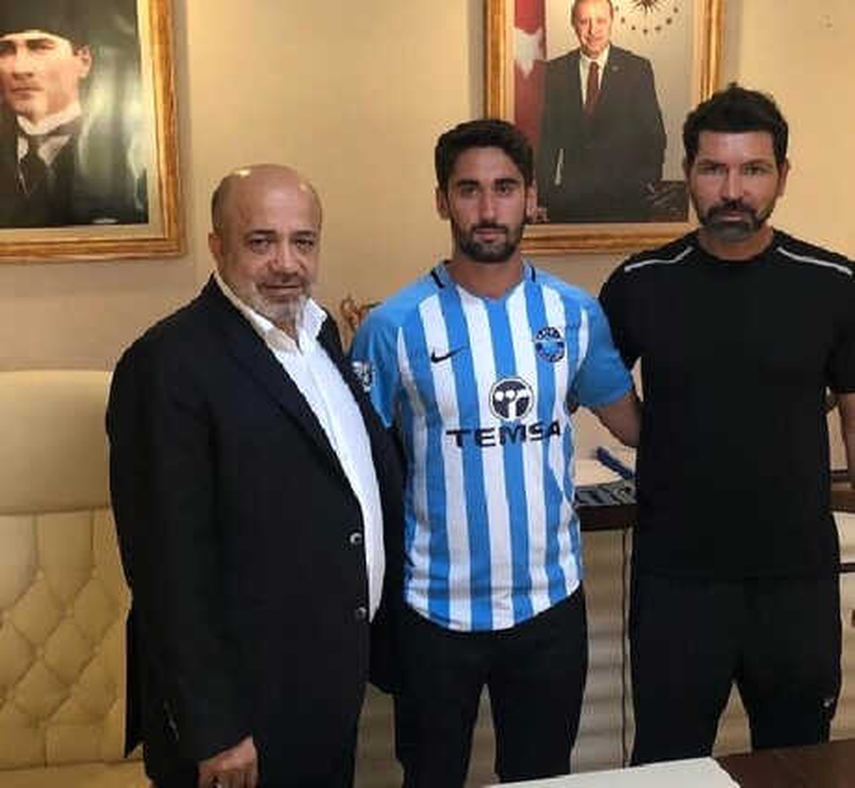Adana Demirspor, Beşiktaş\'tan Orkan Çınar\'ı Kiraladı