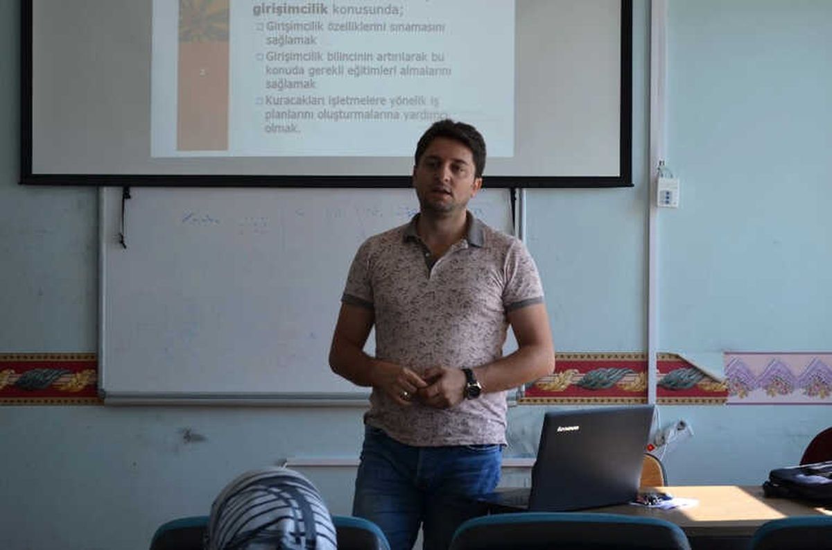 Adilcevaz\'da Kosgeb Kursu Başladı