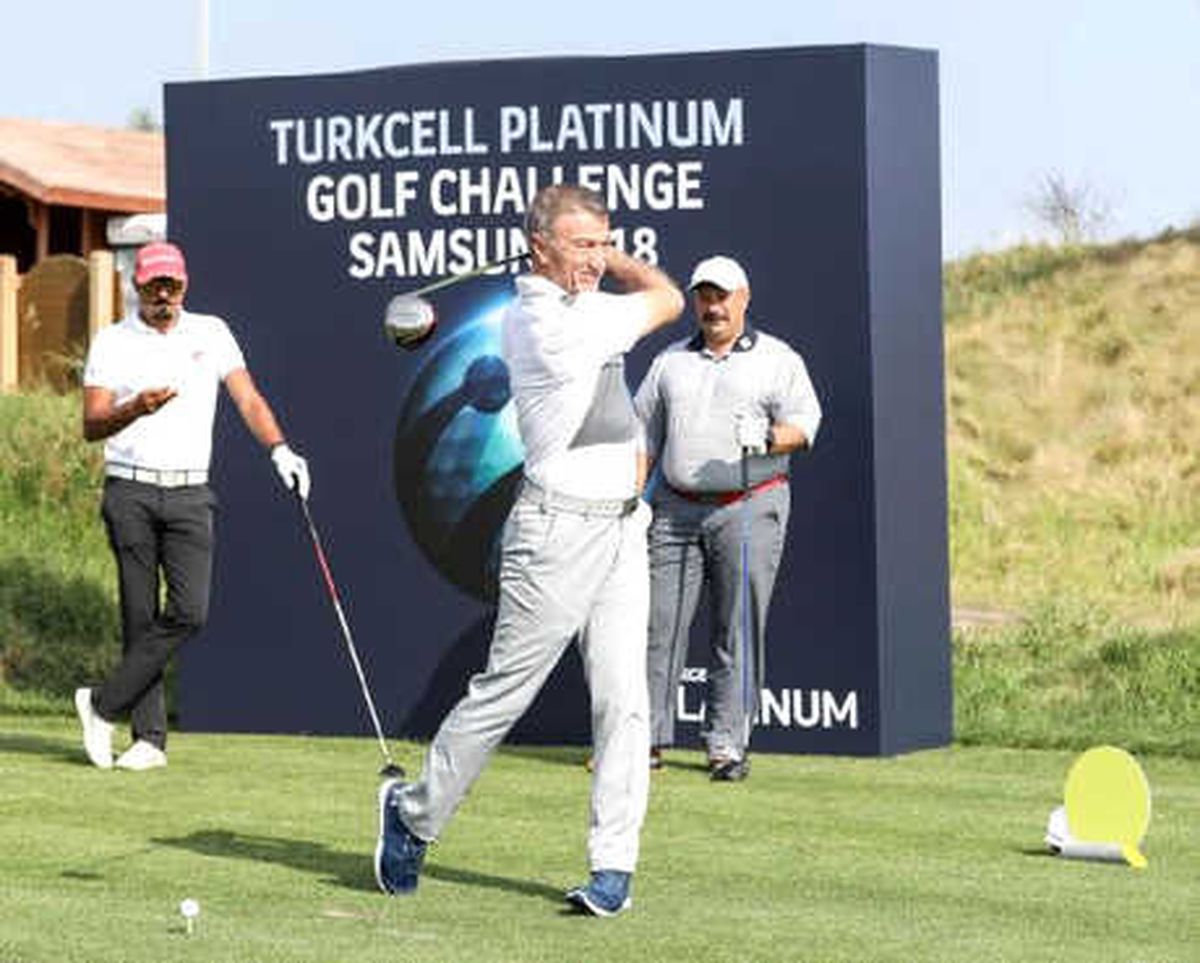 Ahmet Ağaoğlu: "Türkiye Golf Turizminde Dünyada 5\'inci Sırada"