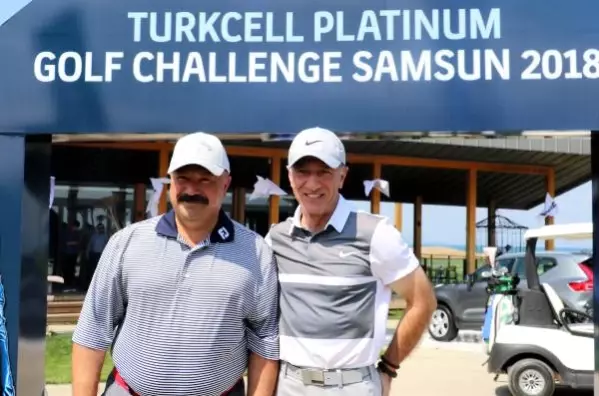 Ahmet Ağaoğlu: "Türkiye Golf Turizminde Dünyada 5'inci ...