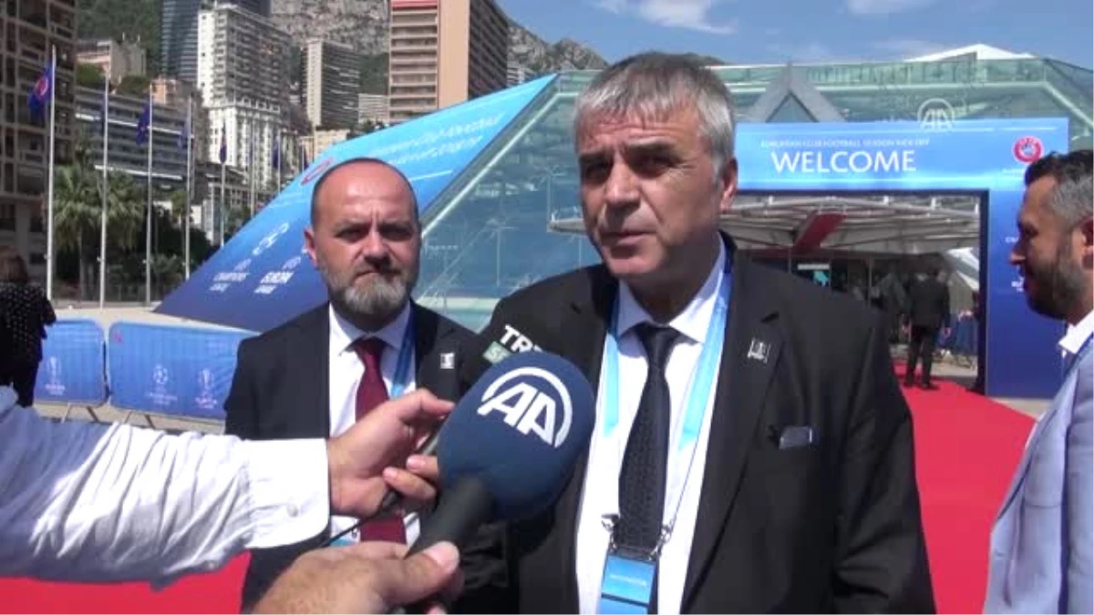 Akhisarspor Kulübü Başkanı Eryüksel, Kurayı Değerlendirdi