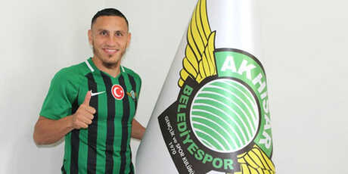 Akhisarspor Regattin ile İmzaladı