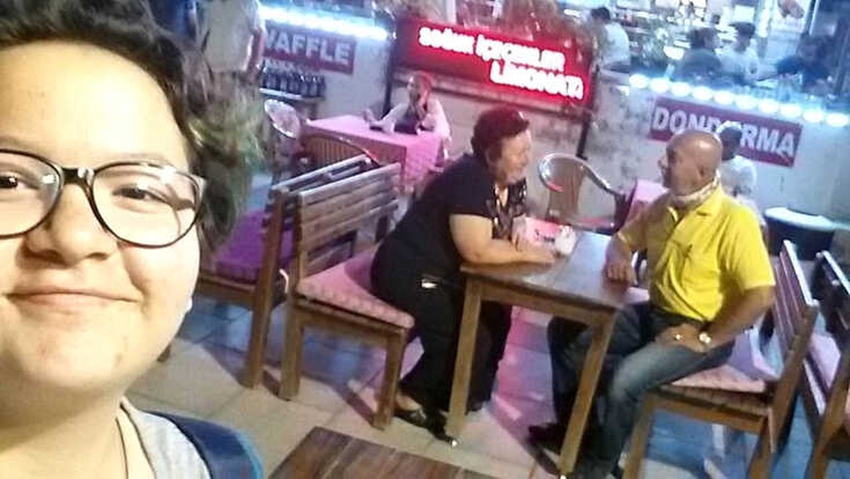 Anne ve Babasının Evlilik Yıl Dönümünde Hayatını Kaybetti