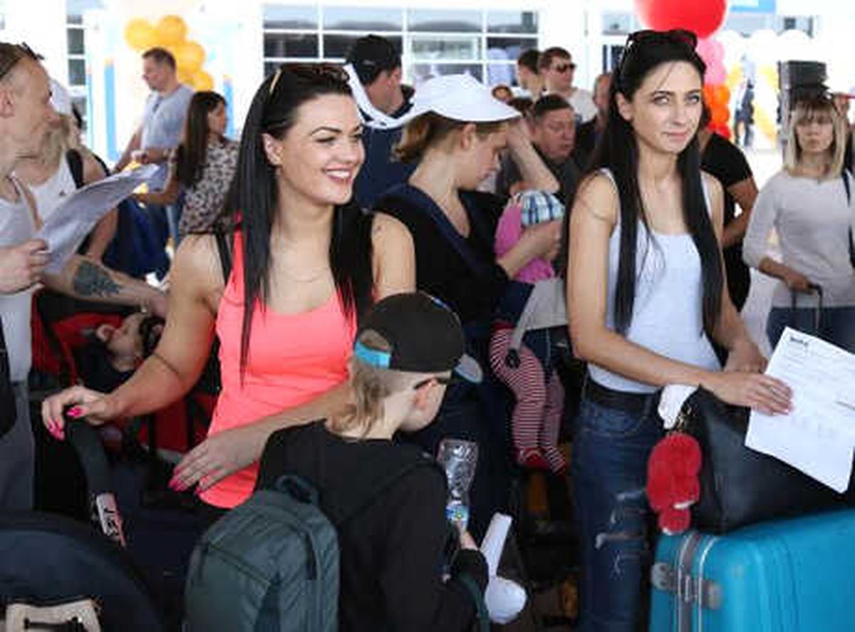 Antalya Turizminde Yeni Rekor 9 Milyon