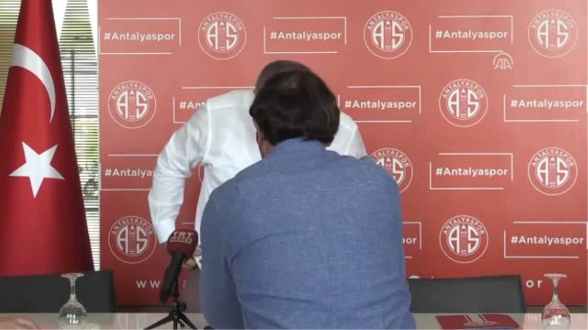 Antalyaspor Kulübü Başkanı Cihan Bulut İstifa Etti