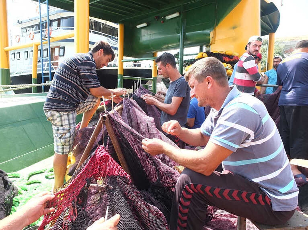 Balıkçıların 147 Günlük Yasağında Son Gün