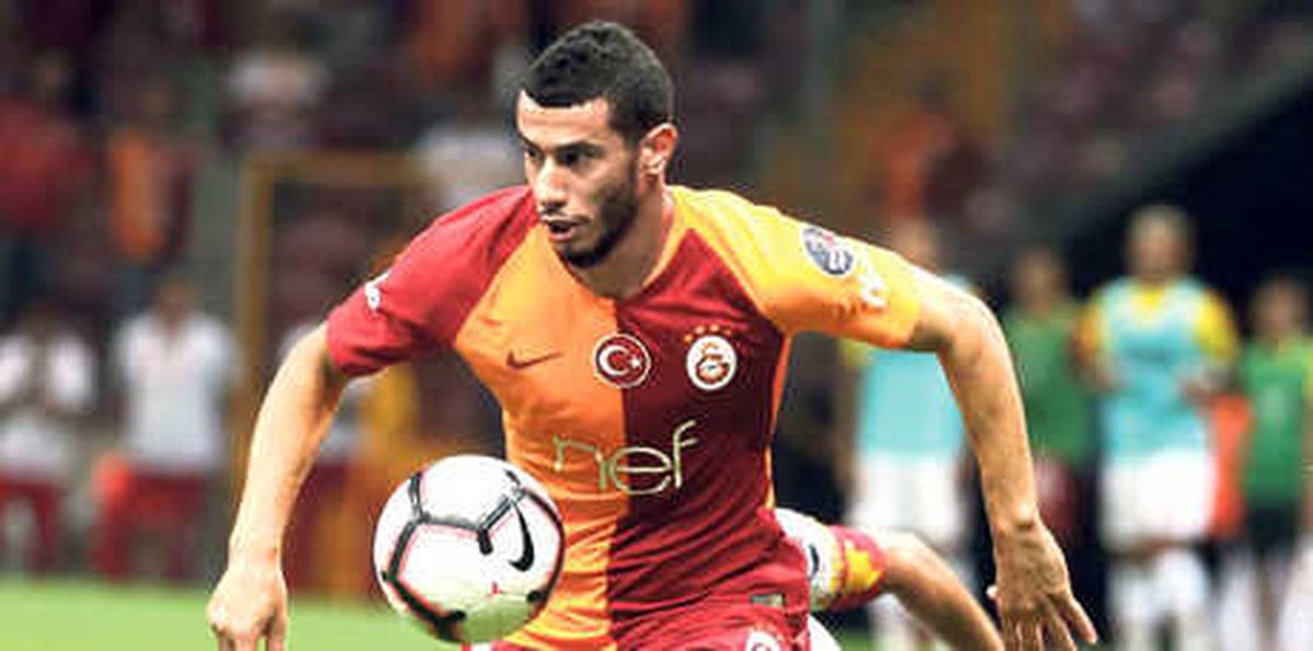 Belhanda\'ya Nice\'ten Teklif