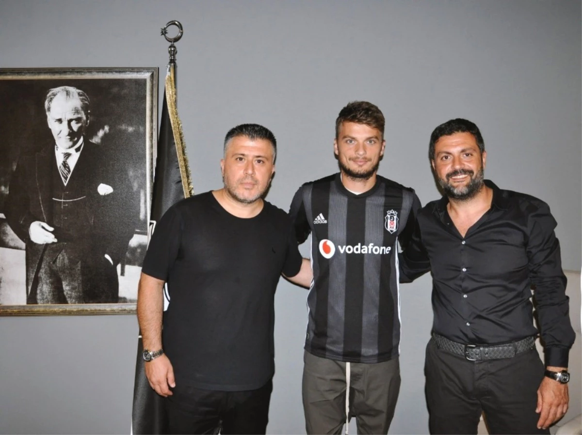 Beşiktaş, Adem Ljajic\'i Resmen Açıkladı